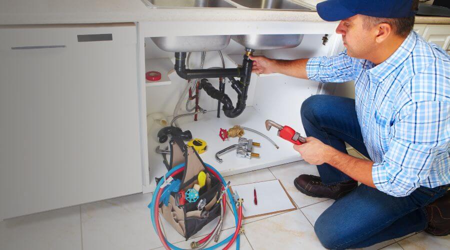 Expert burst pipe repair services in Beltrami, MN